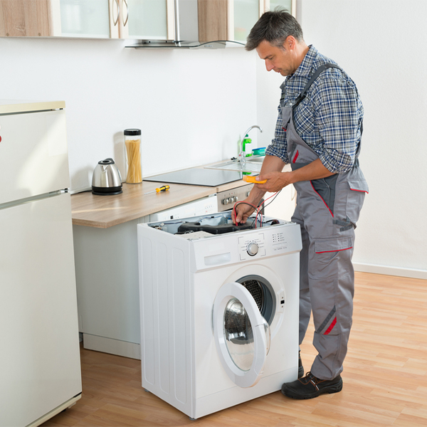 what are common issues that can arise with a washer in Anderson NJ